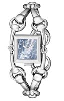 Orologio Gucci Donna in Acciaio YA116502 - YA116502